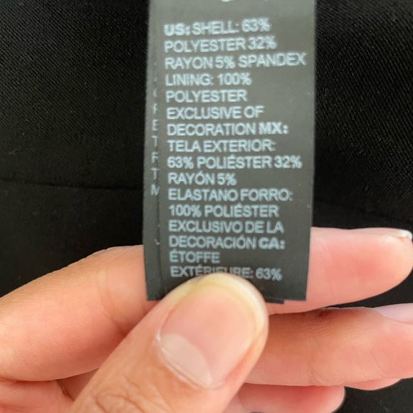 Mango blazer never worn size S imitation of YSL - Picture 4 of 4